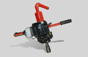 Handheld small water well drilling rig AKL-40