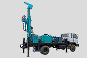 FY300T truck water well drilling rig