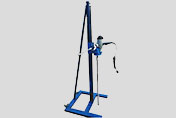 AKL-40A Portable Hand water well Drill rig.