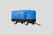 LUY350-34, Liutech air compressor